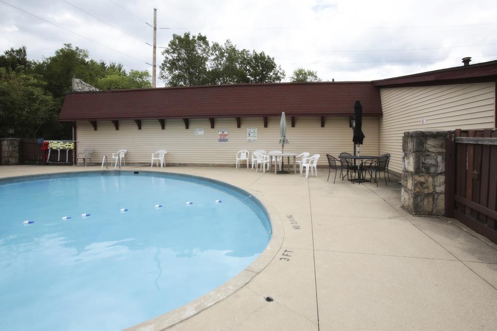 Knights Inn - Battle Creek Ngoại thất bức ảnh