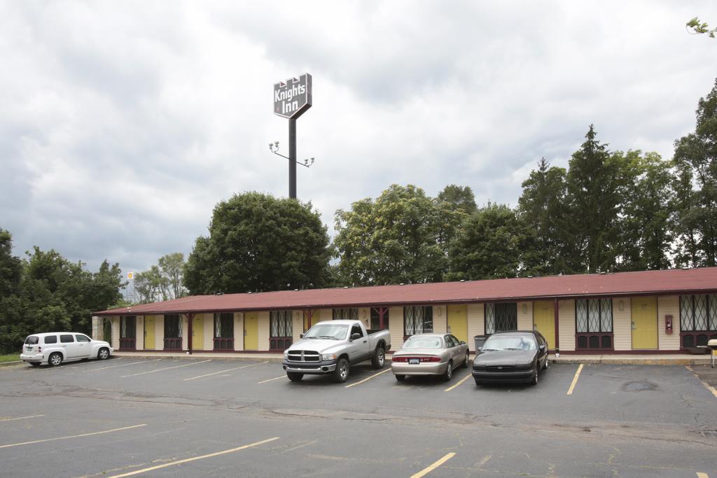 Knights Inn - Battle Creek Ngoại thất bức ảnh