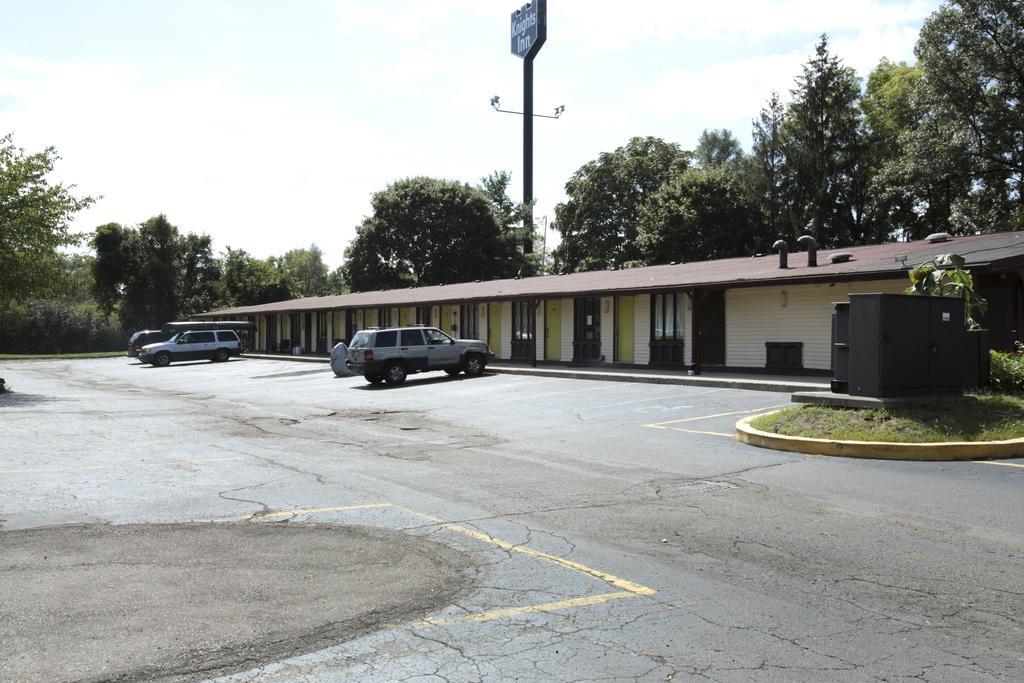 Knights Inn - Battle Creek Ngoại thất bức ảnh