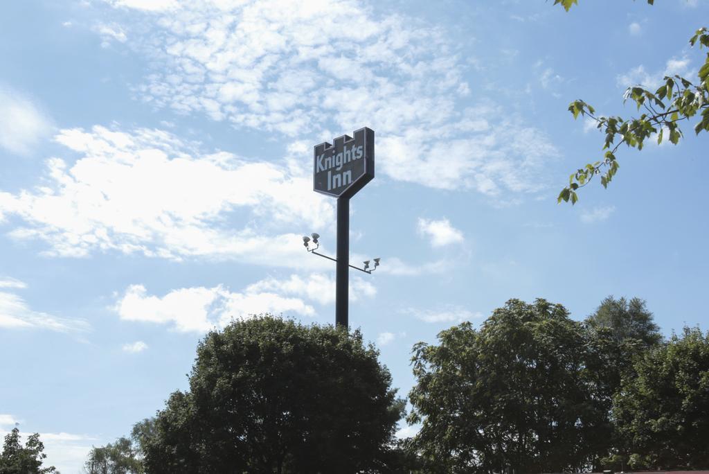 Knights Inn - Battle Creek Ngoại thất bức ảnh