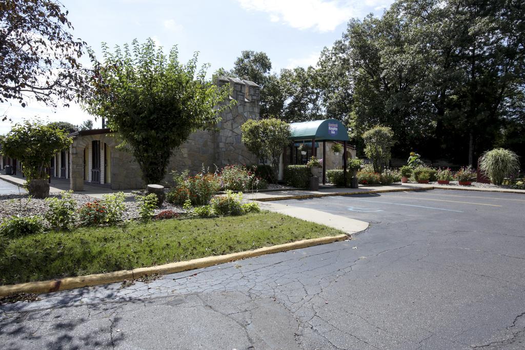 Knights Inn - Battle Creek Ngoại thất bức ảnh