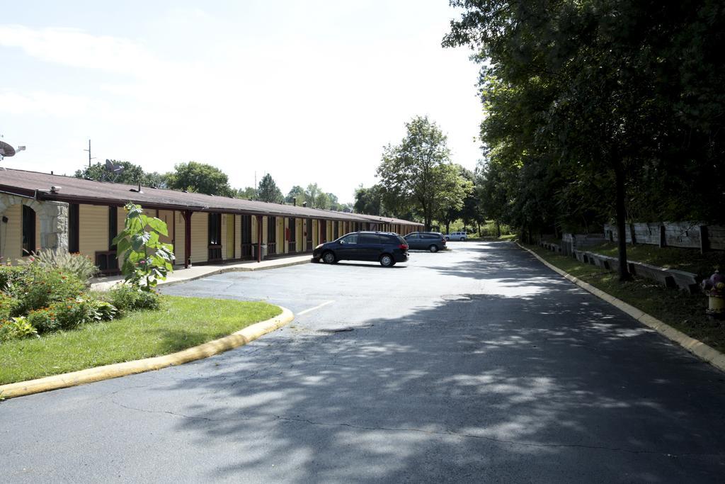 Knights Inn - Battle Creek Ngoại thất bức ảnh