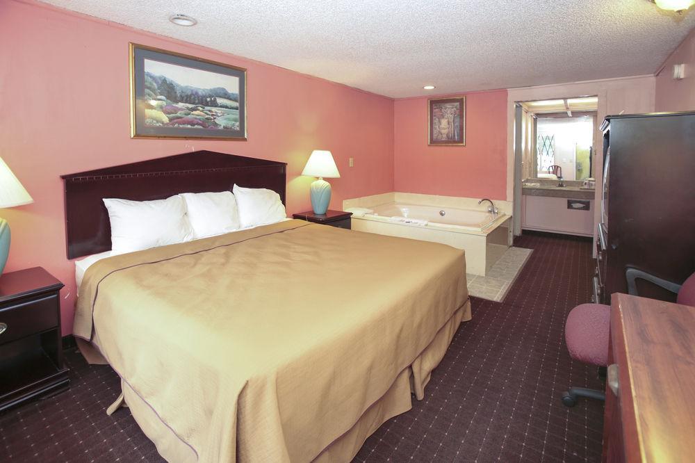 Knights Inn - Battle Creek Ngoại thất bức ảnh