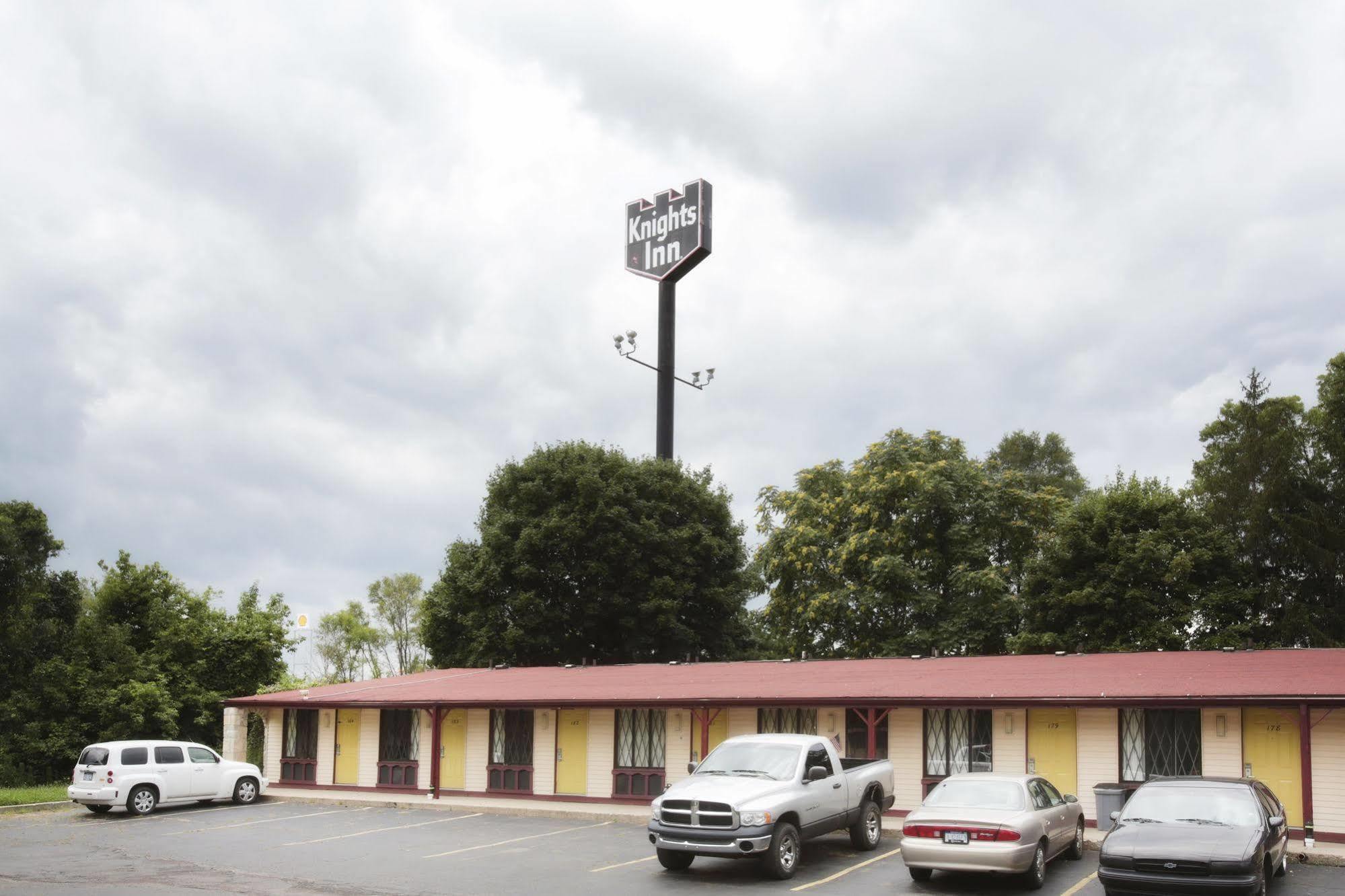Knights Inn - Battle Creek Ngoại thất bức ảnh