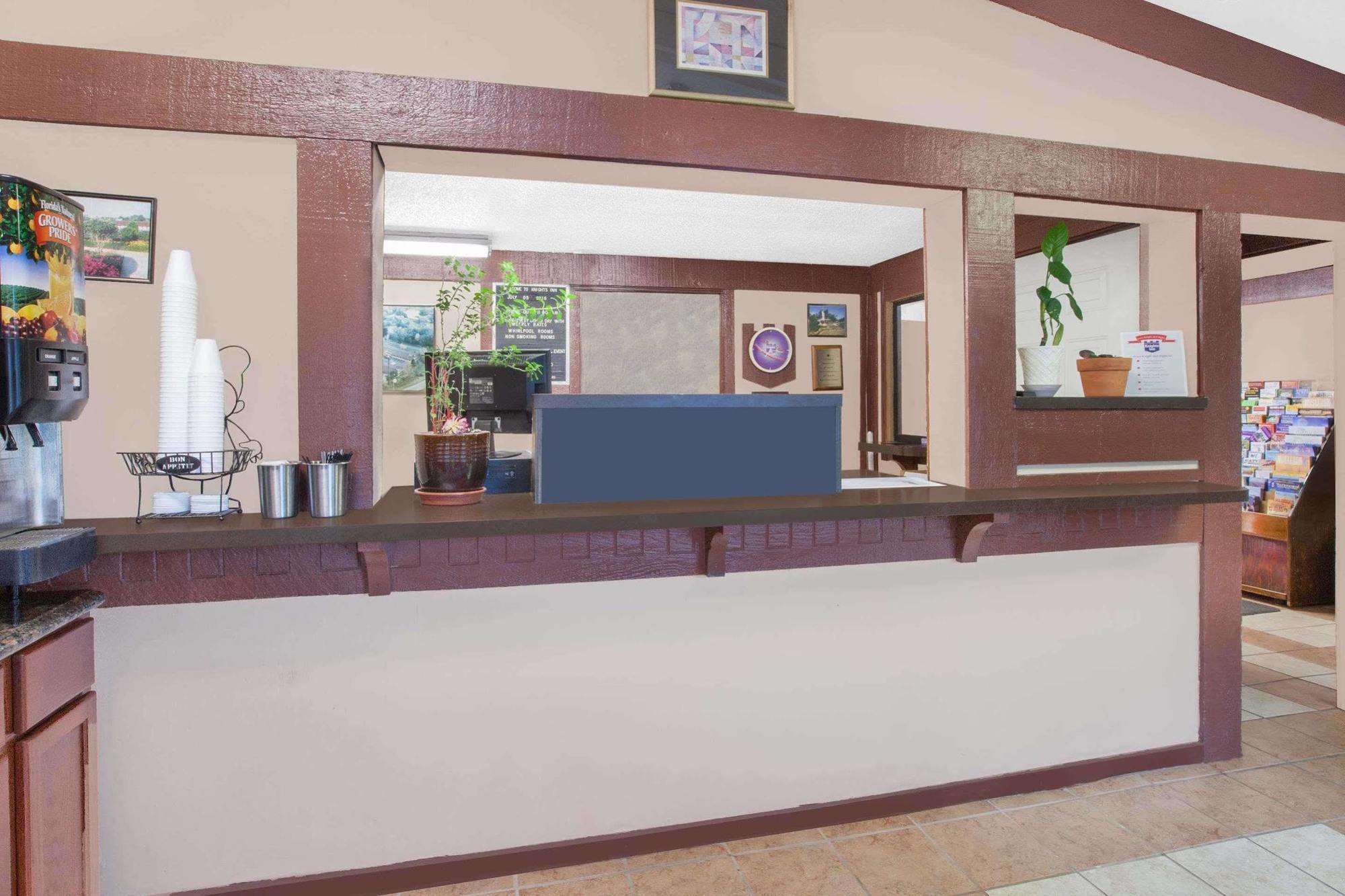 Knights Inn - Battle Creek Ngoại thất bức ảnh