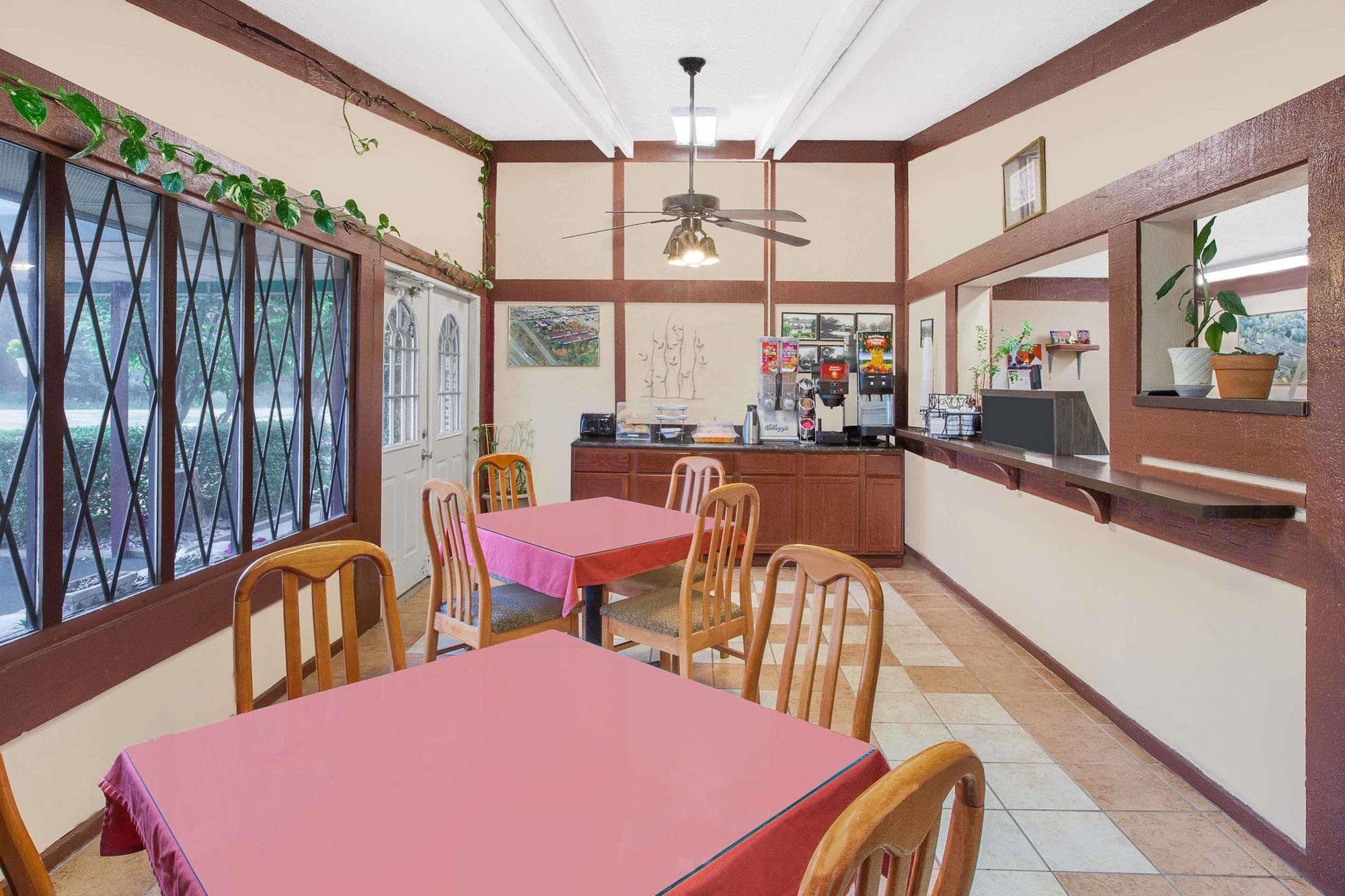 Knights Inn - Battle Creek Ngoại thất bức ảnh