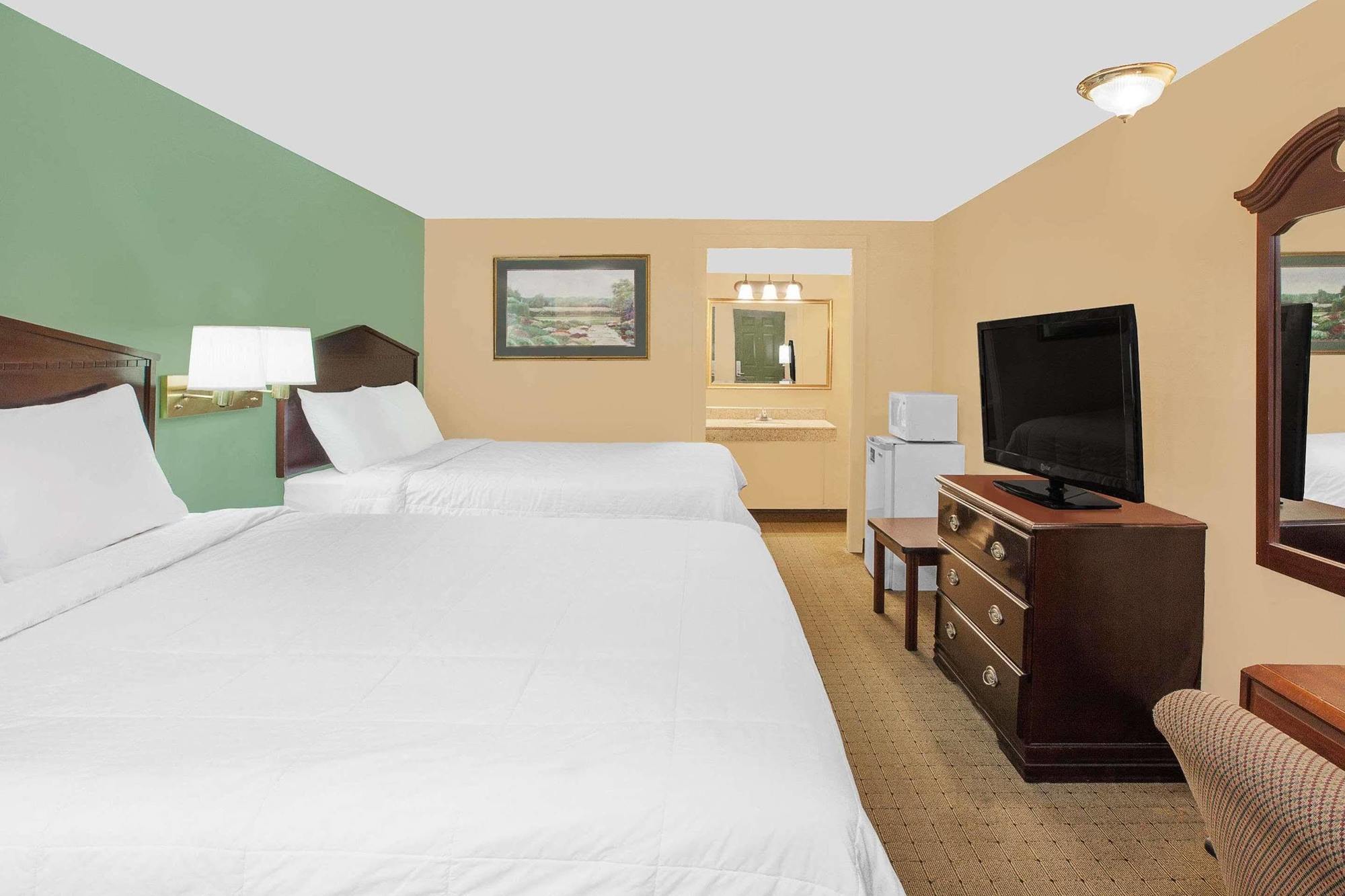 Knights Inn - Battle Creek Ngoại thất bức ảnh