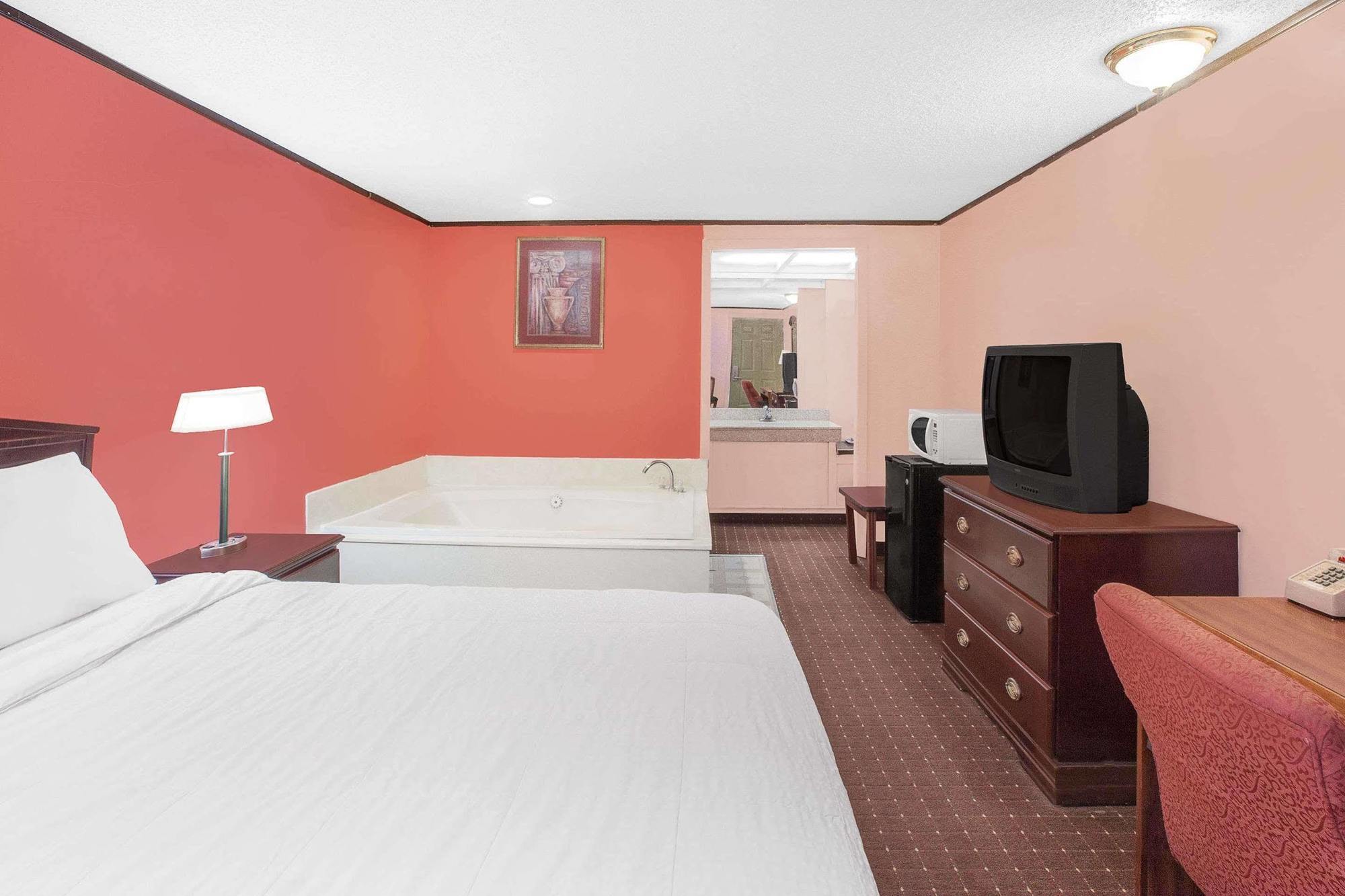 Knights Inn - Battle Creek Ngoại thất bức ảnh