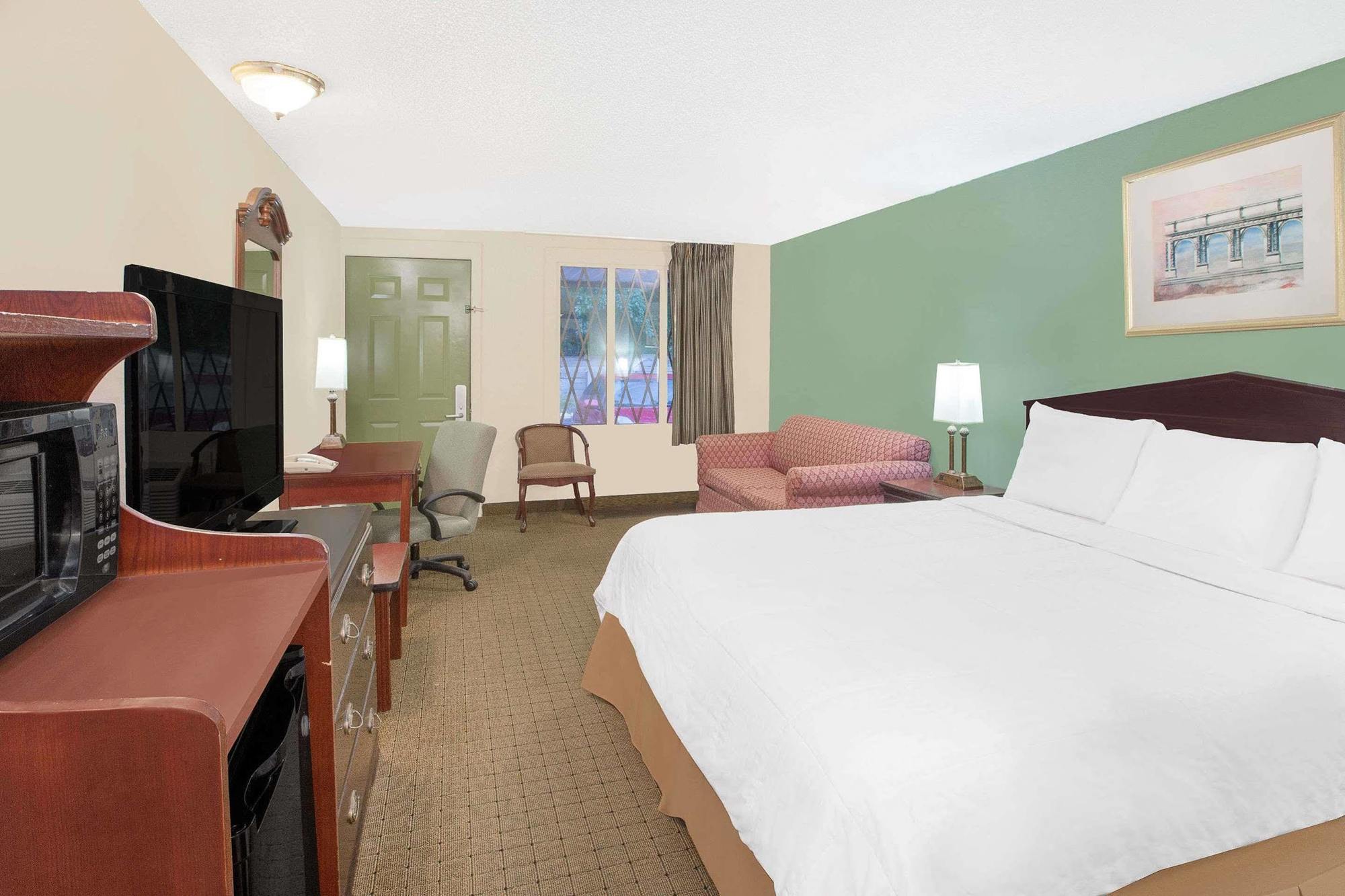 Knights Inn - Battle Creek Ngoại thất bức ảnh