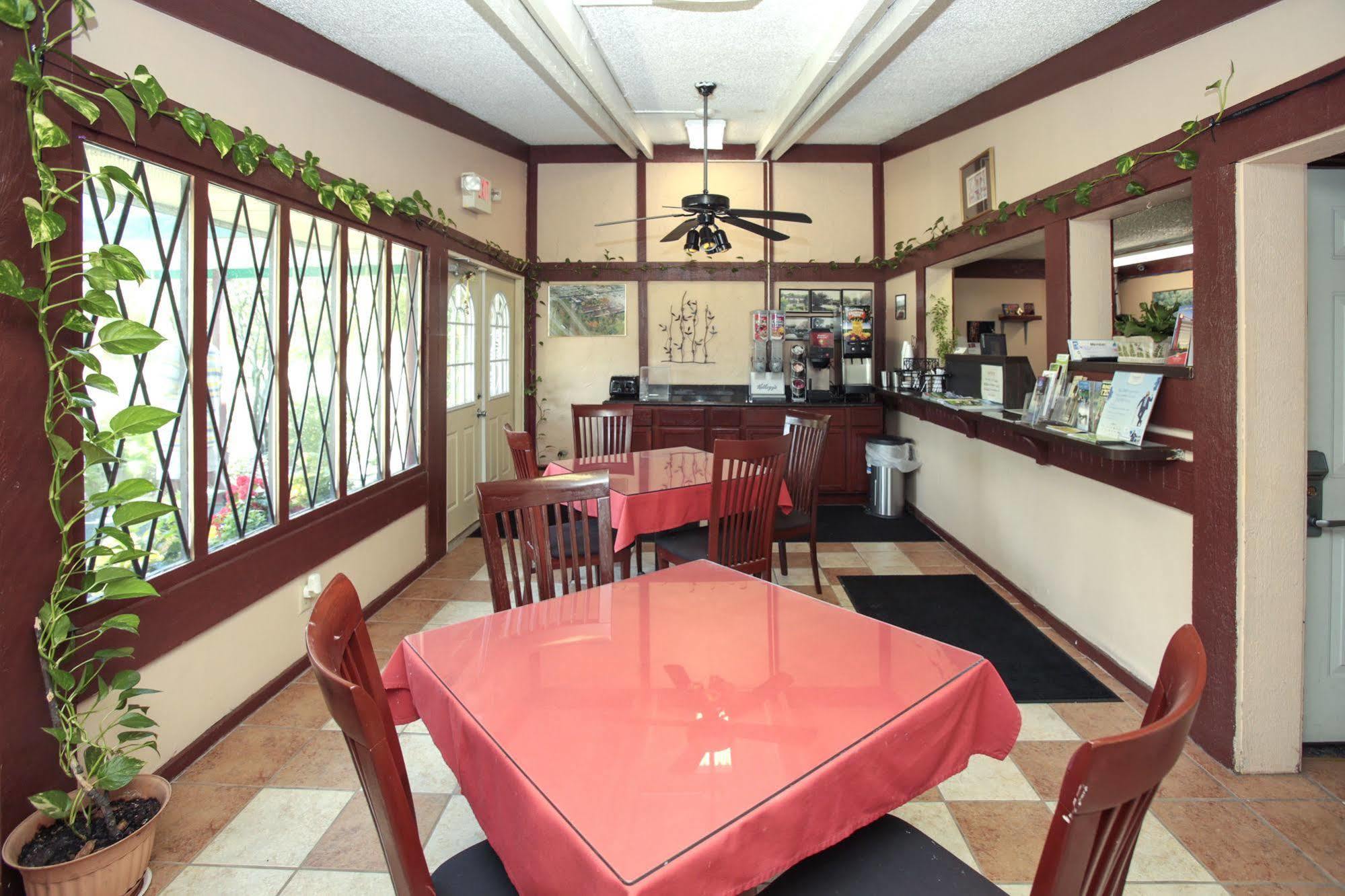 Knights Inn - Battle Creek Ngoại thất bức ảnh